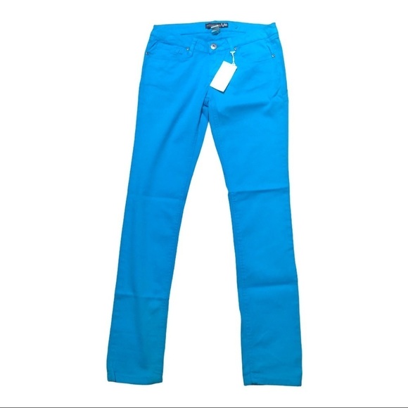 Beautiful New With Tag women’s Bleu pants Size 7 - Picture 1 of 6